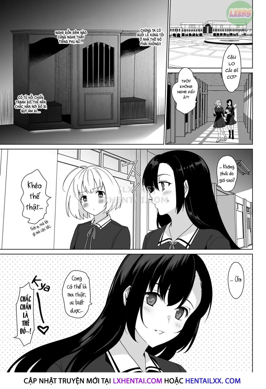 Shirayuri Sisters Capture 