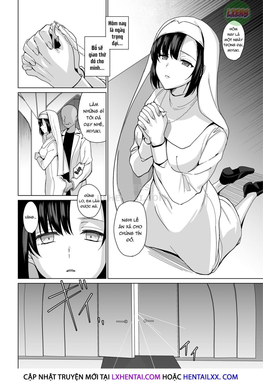 Shirayuri Sisters Capture 