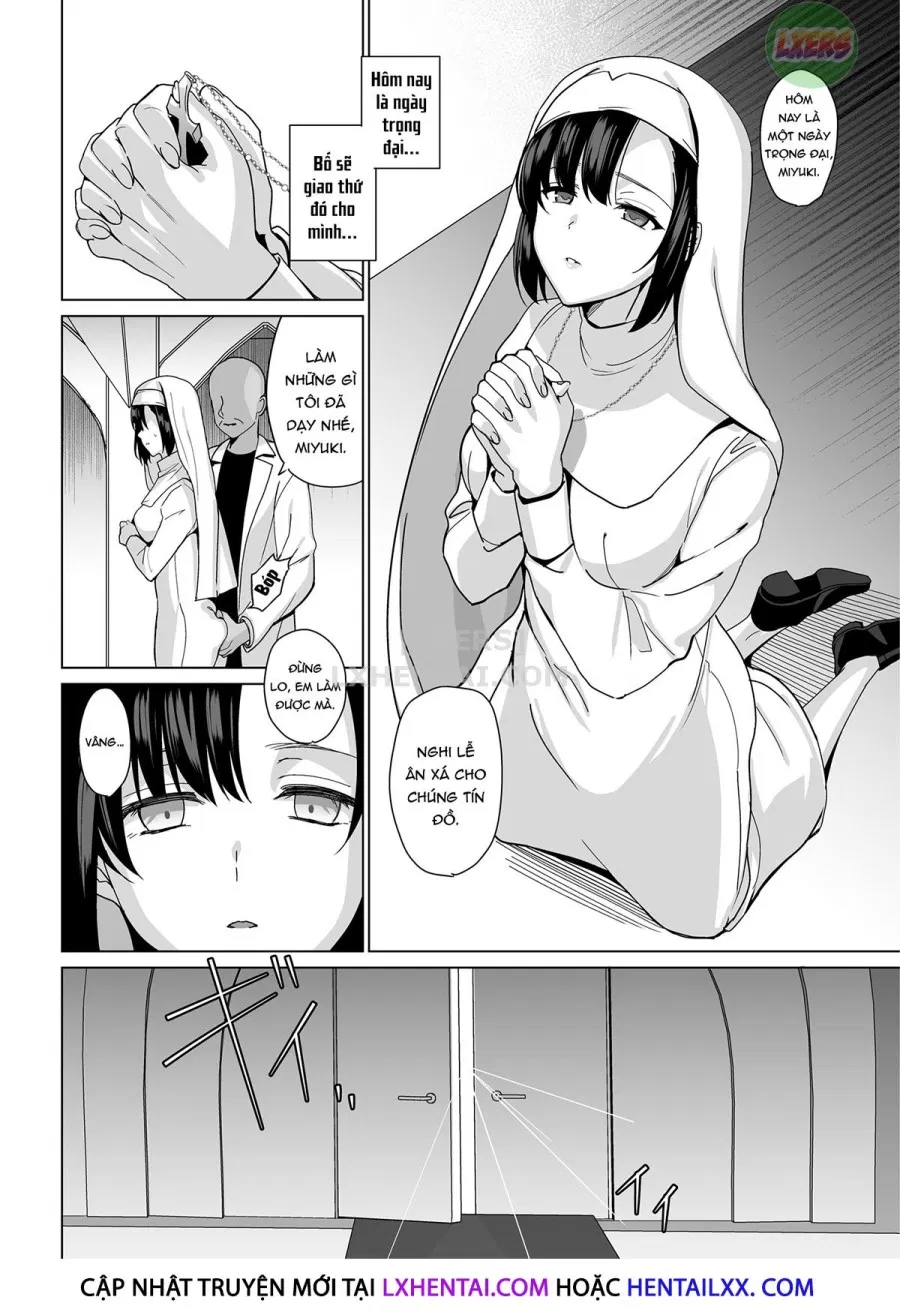 Shirayuri Sisters Capture 