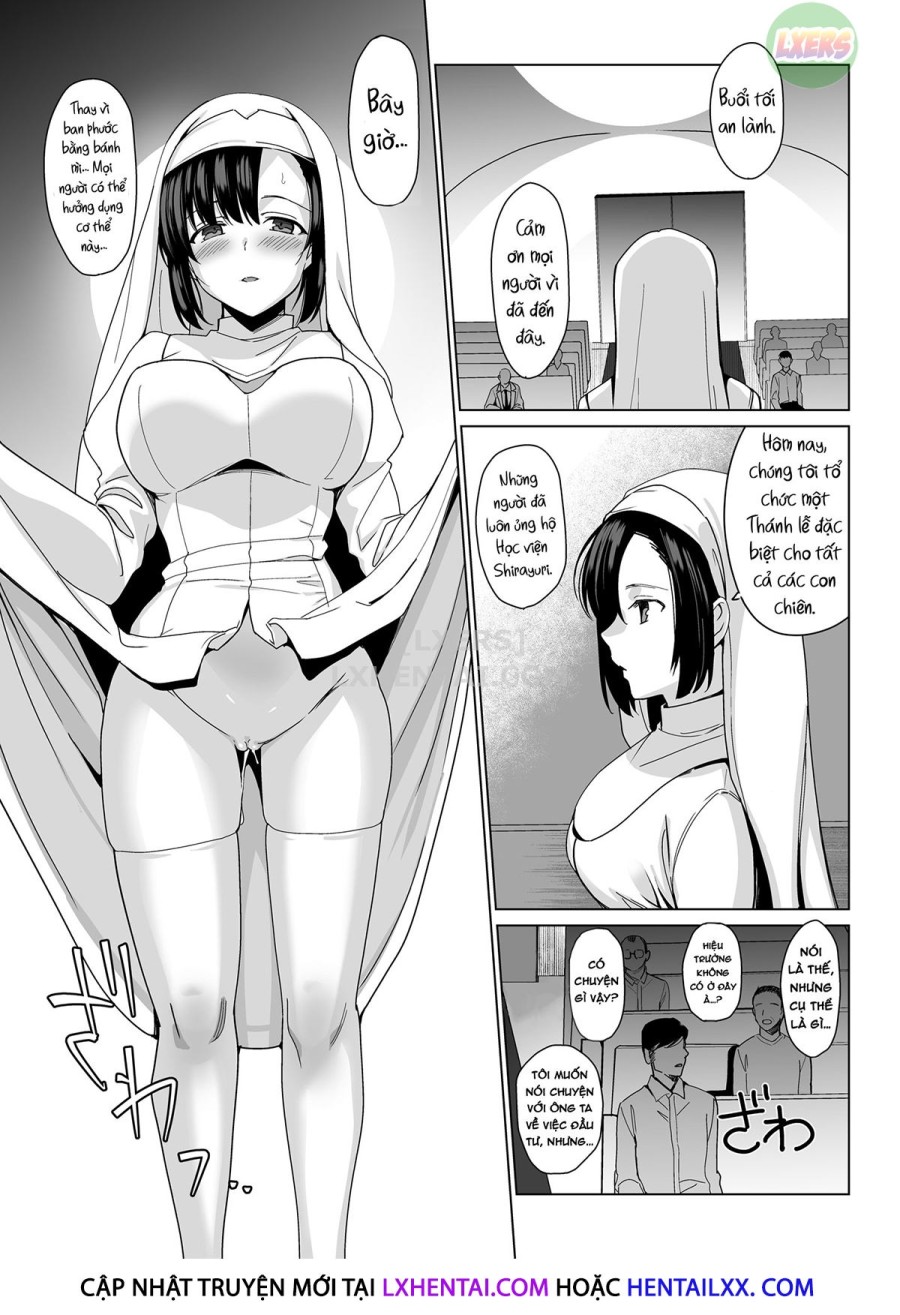 Shirayuri Sisters Capture 