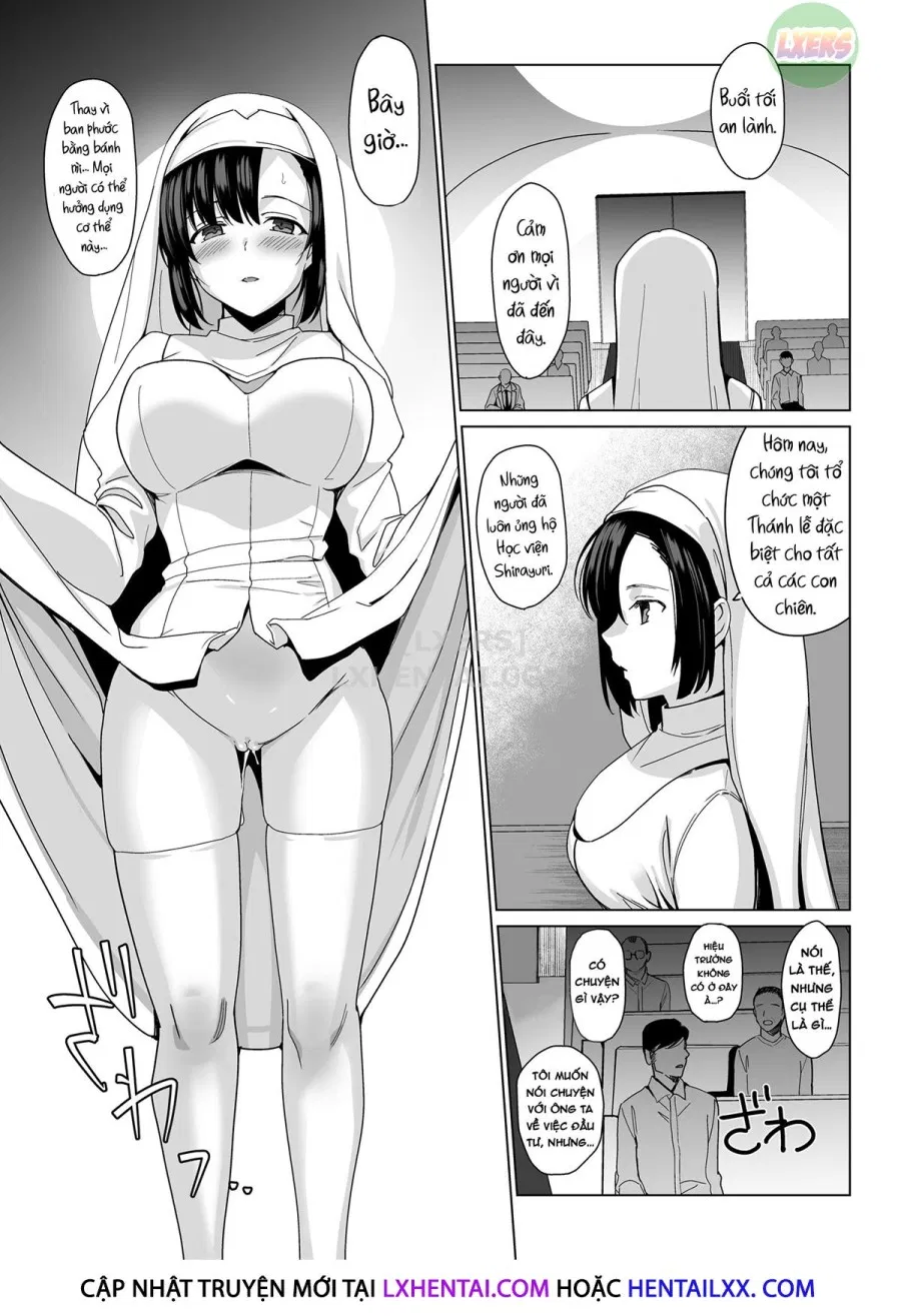 Shirayuri Sisters Capture 