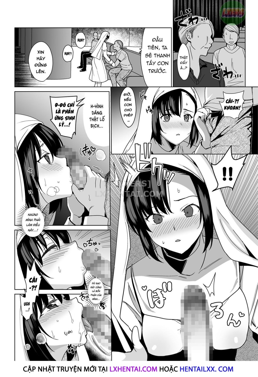 Shirayuri Sisters Capture 