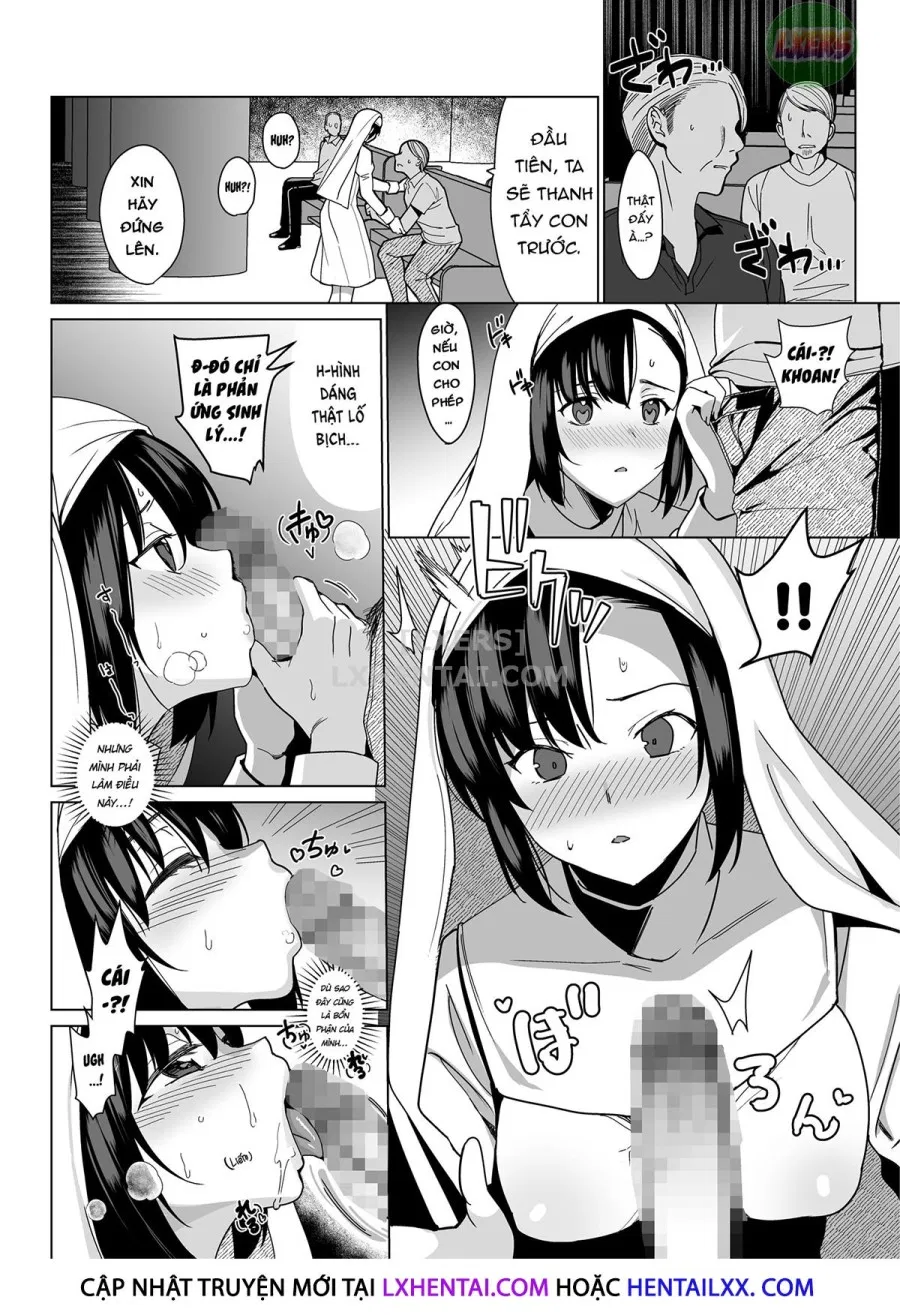 Shirayuri Sisters Capture 