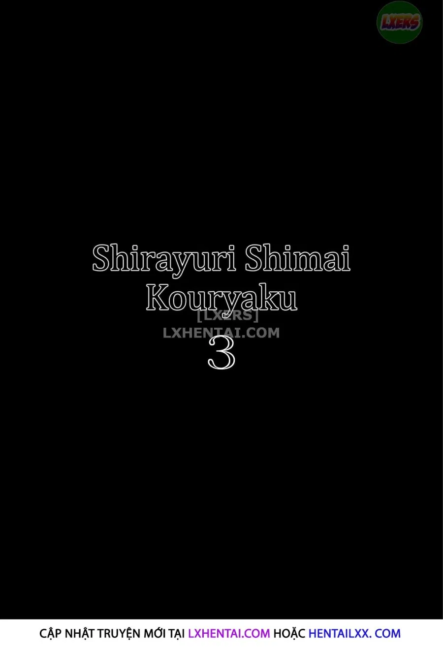 Shirayuri Sisters Capture 