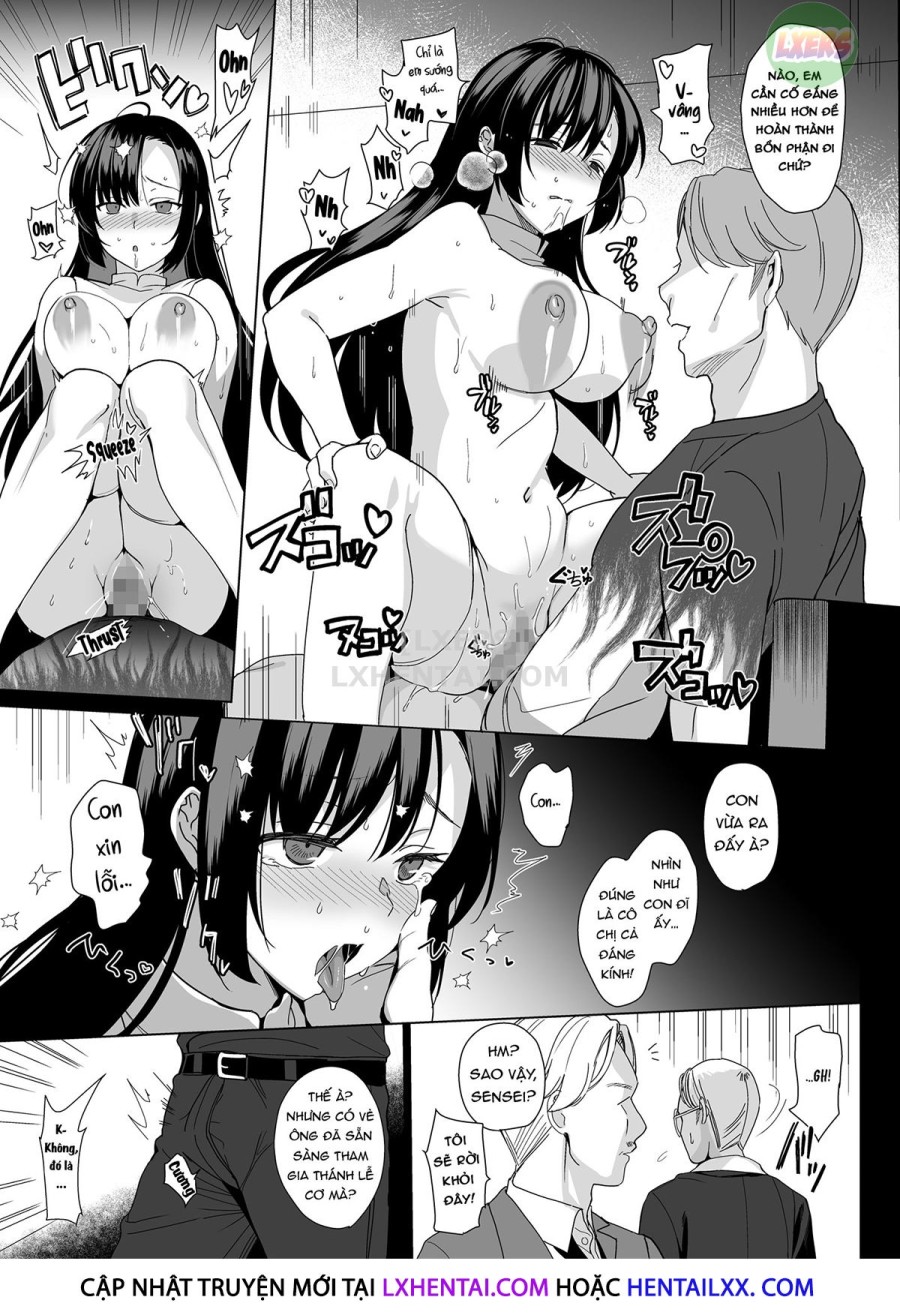 Shirayuri Sisters Capture 