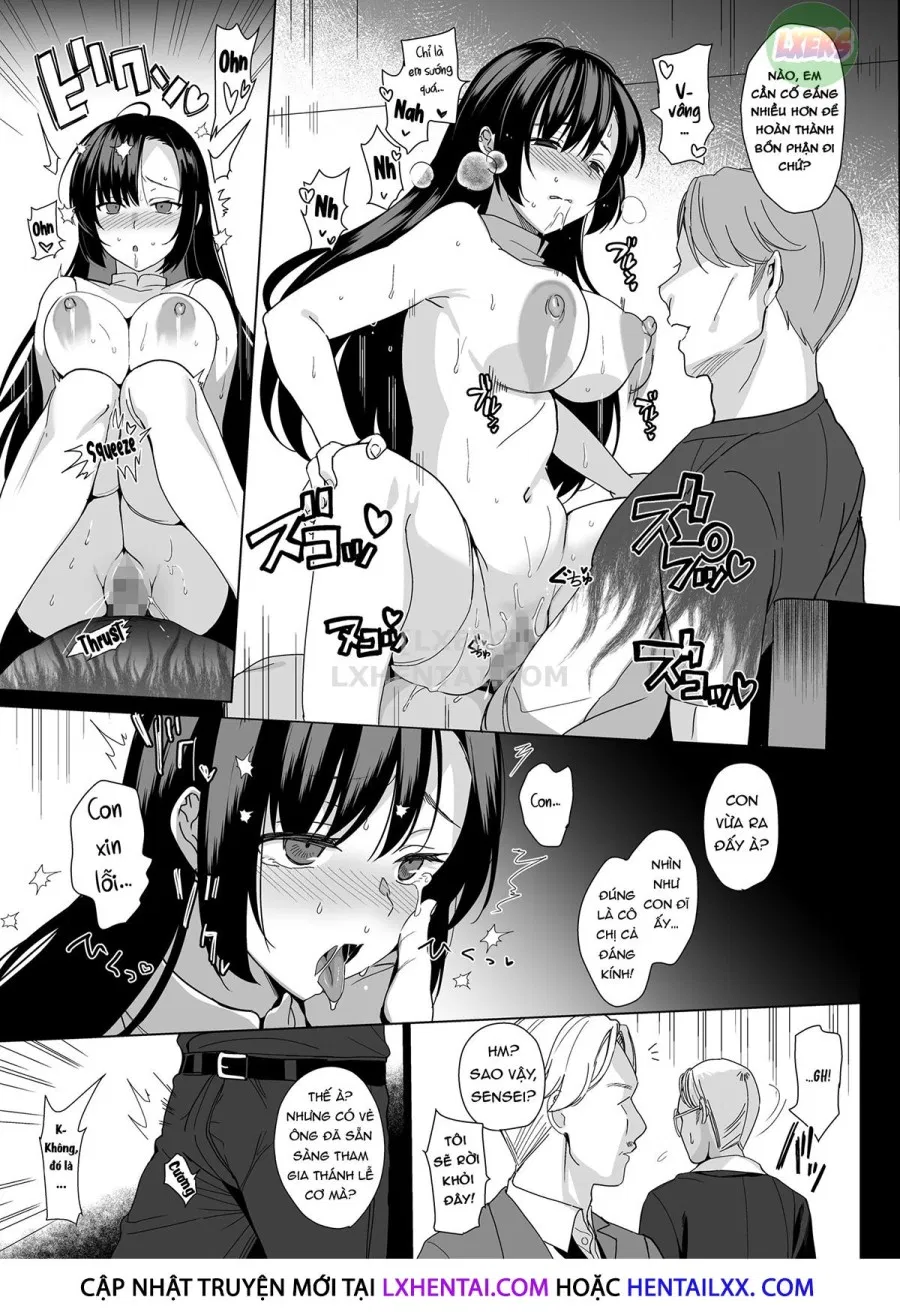 Shirayuri Sisters Capture 