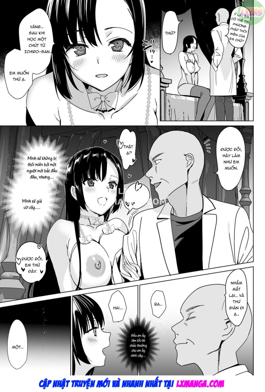 Shirayuri Sisters Capture 
