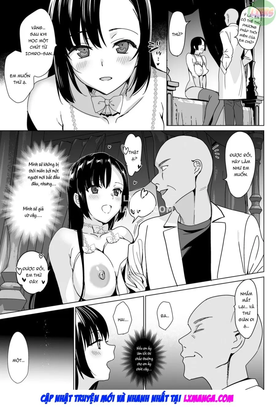 Shirayuri Sisters Capture 
