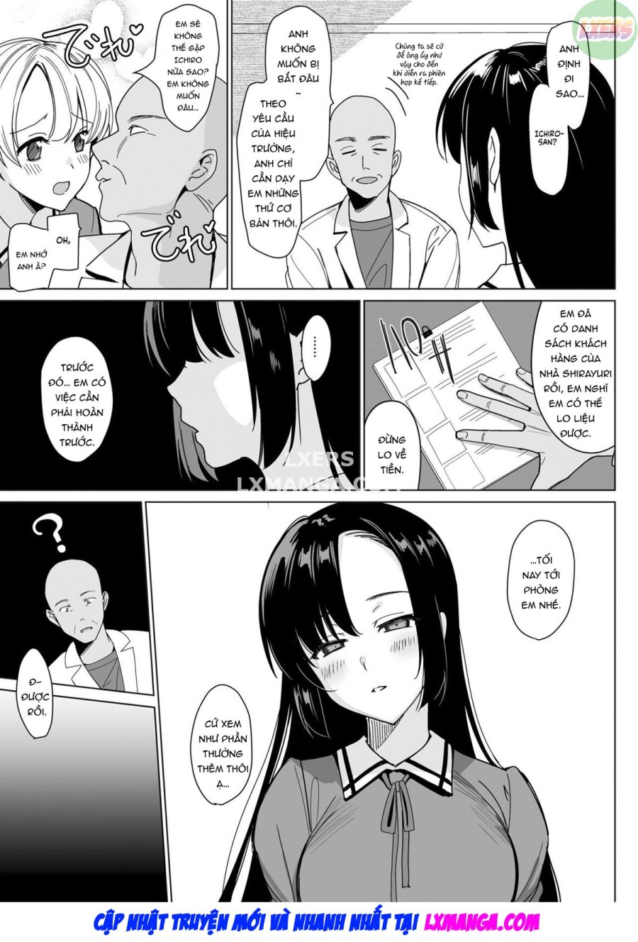 Shirayuri Sisters Capture 