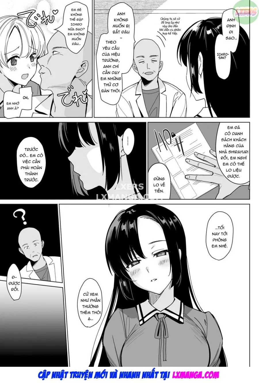 Shirayuri Sisters Capture 