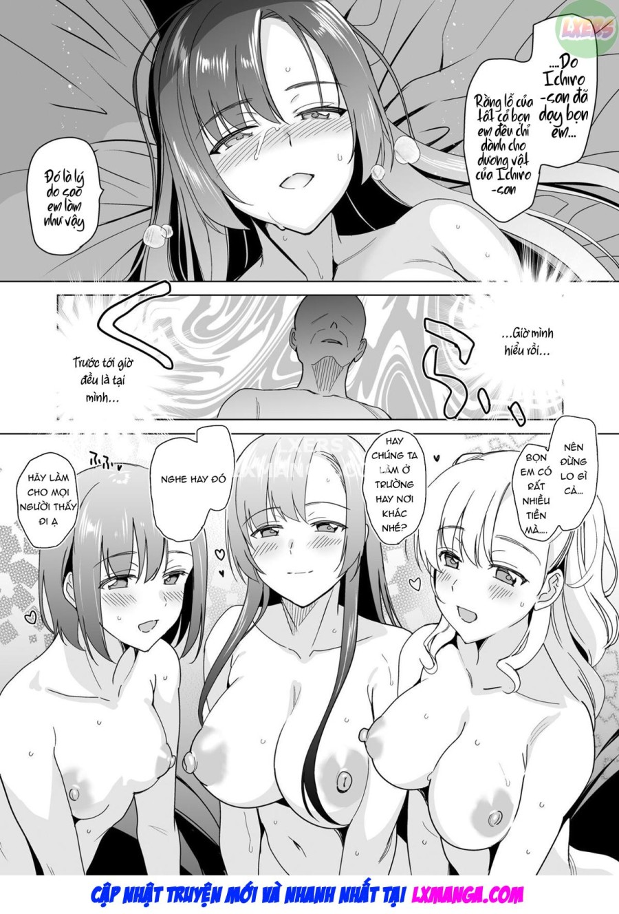 Shirayuri Sisters Capture 