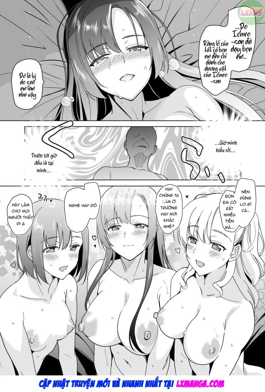 Shirayuri Sisters Capture 