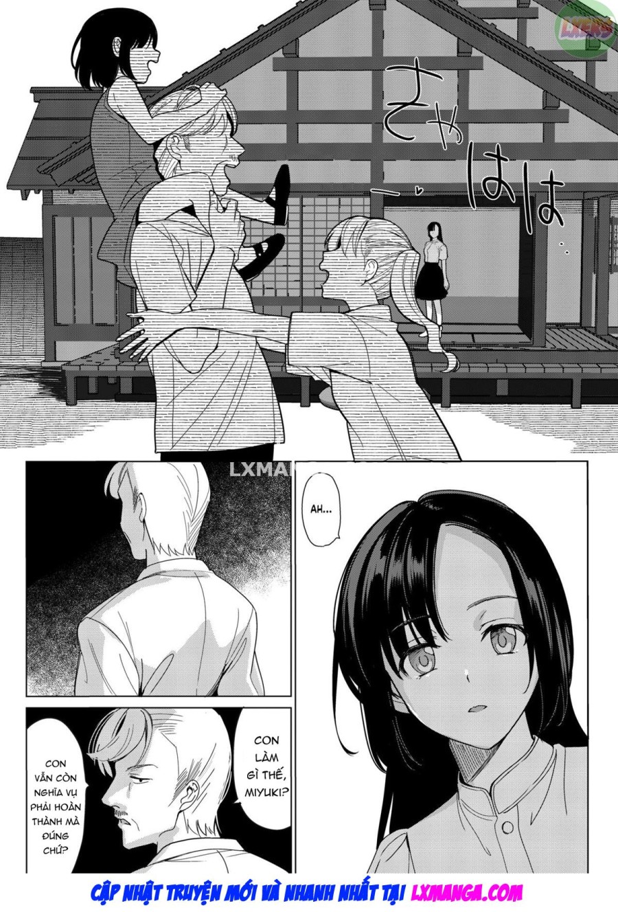 Shirayuri Sisters Capture 
