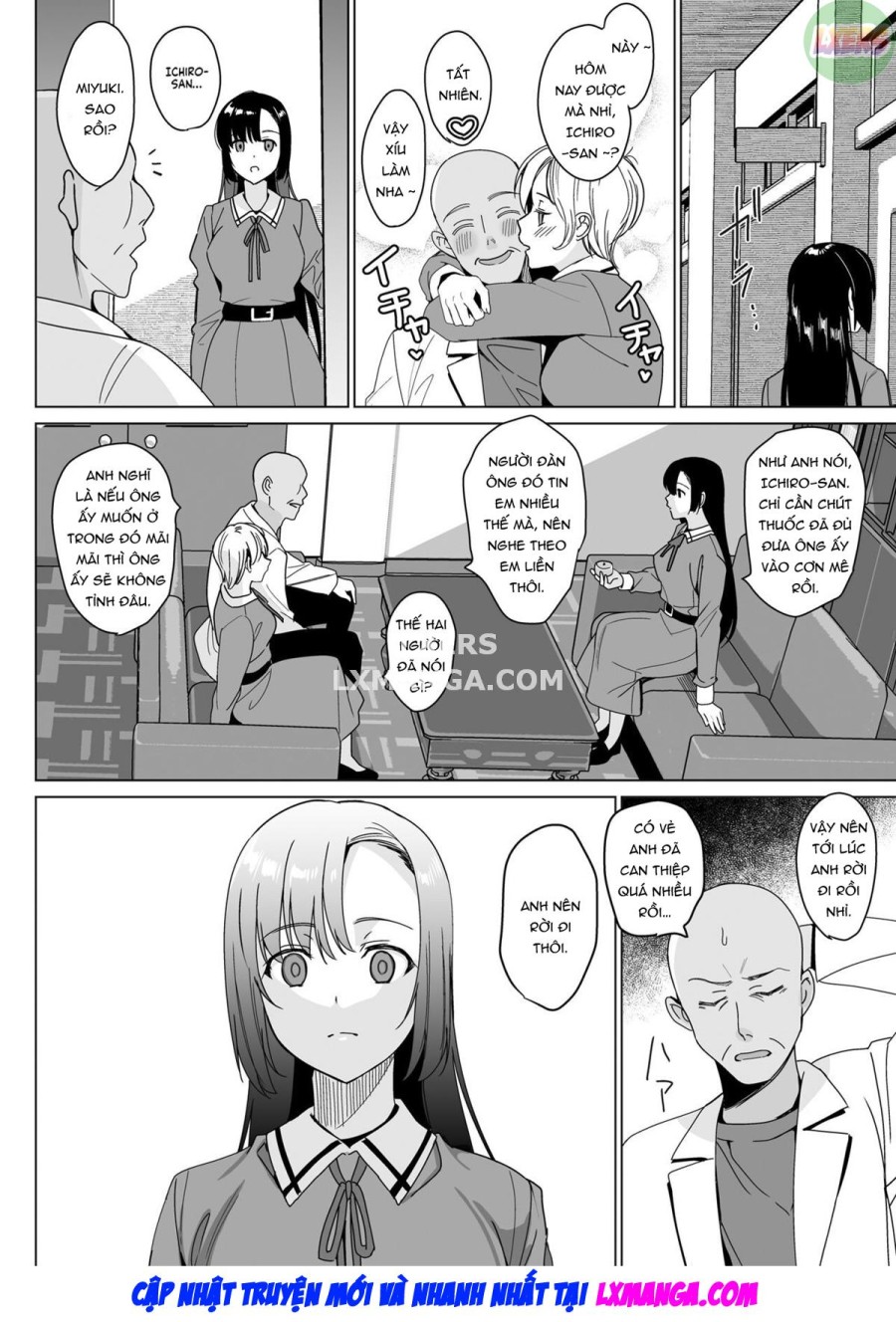 Shirayuri Sisters Capture 