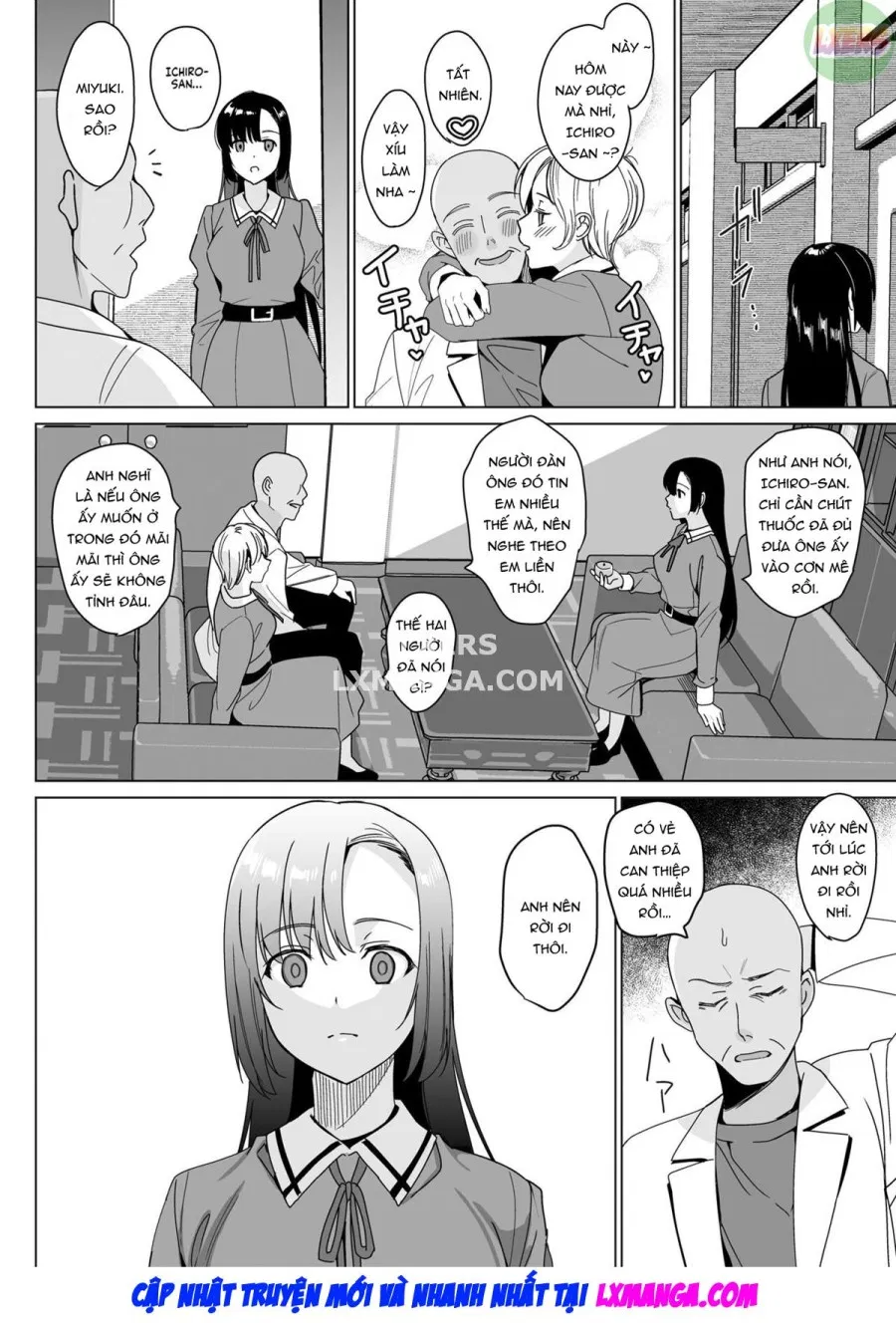 Shirayuri Sisters Capture 