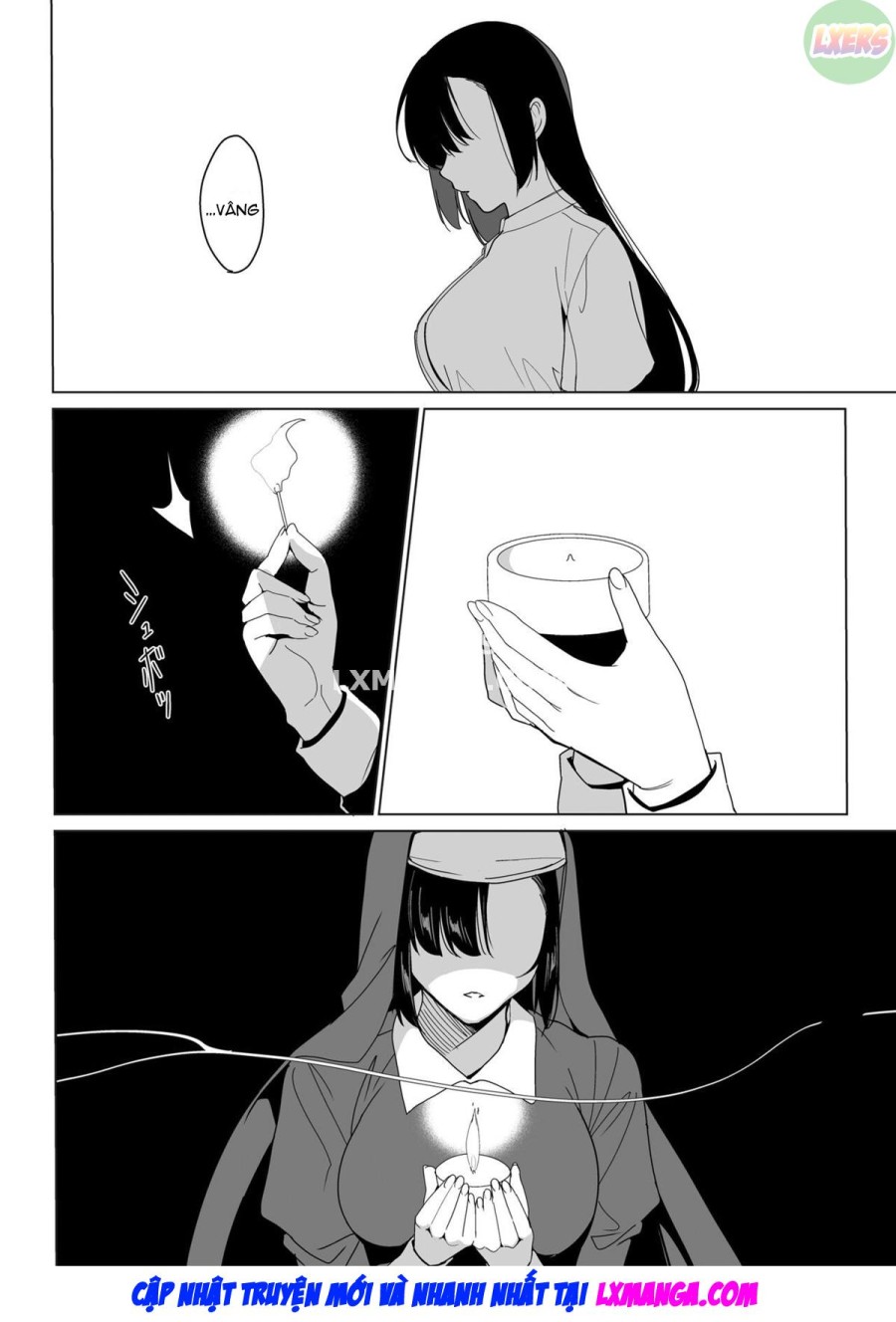 Shirayuri Sisters Capture 
