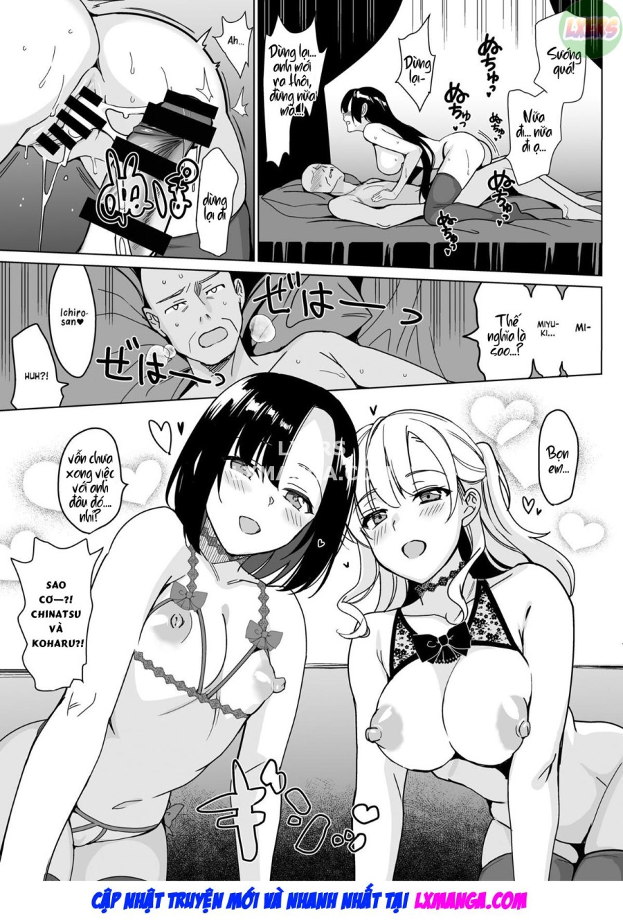 Shirayuri Sisters Capture 