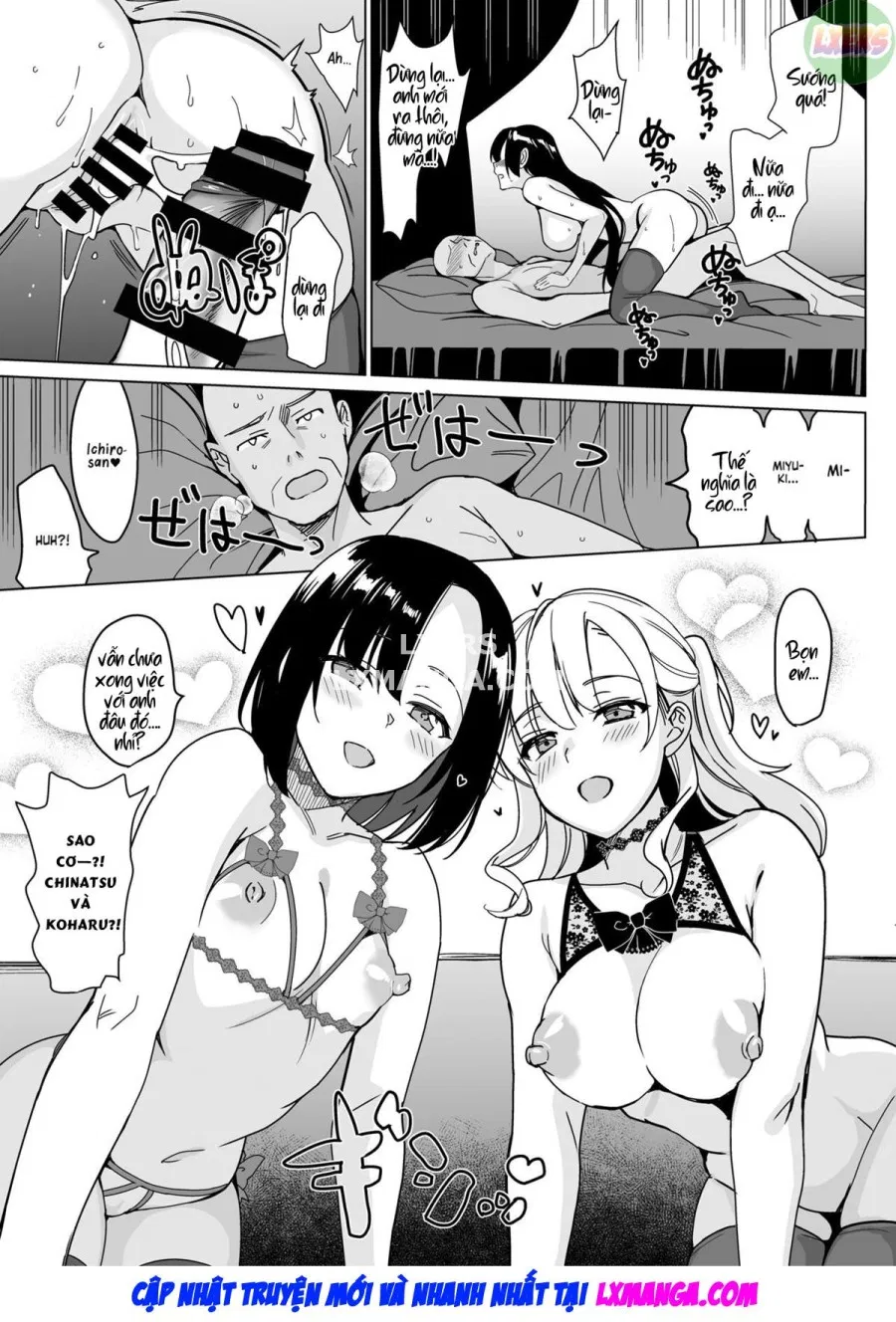 Shirayuri Sisters Capture 