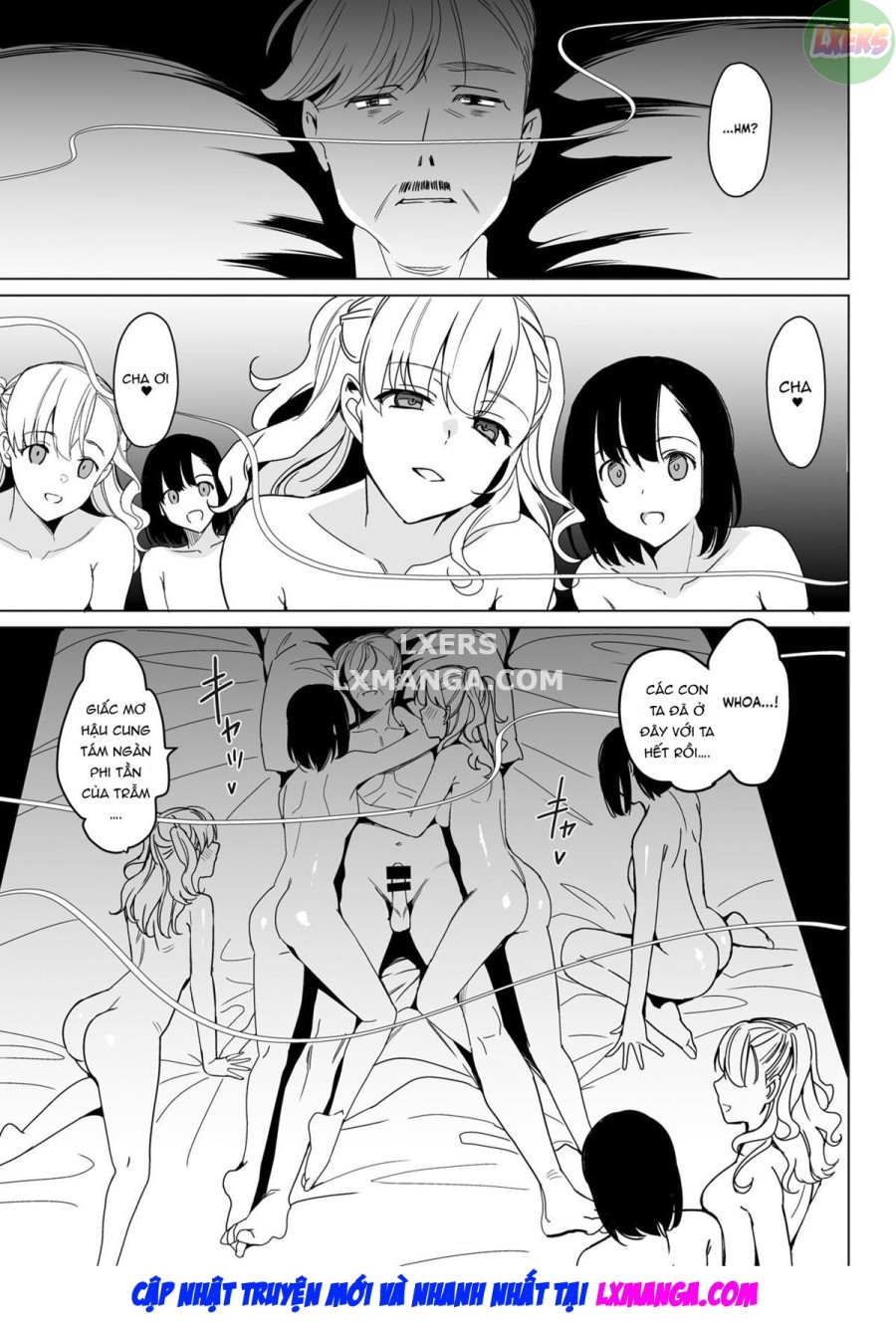 Shirayuri Sisters Capture 