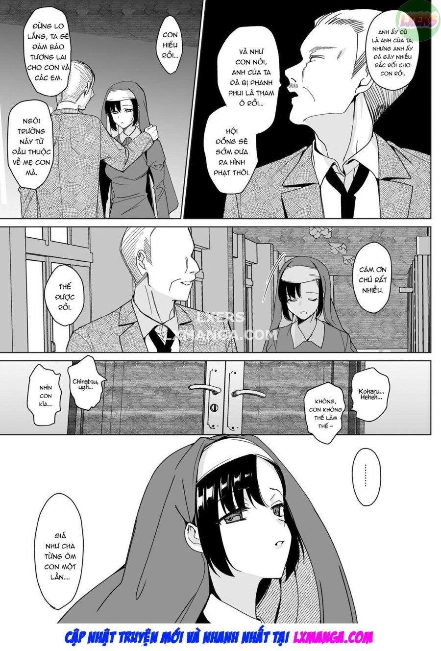 Shirayuri Sisters Capture 