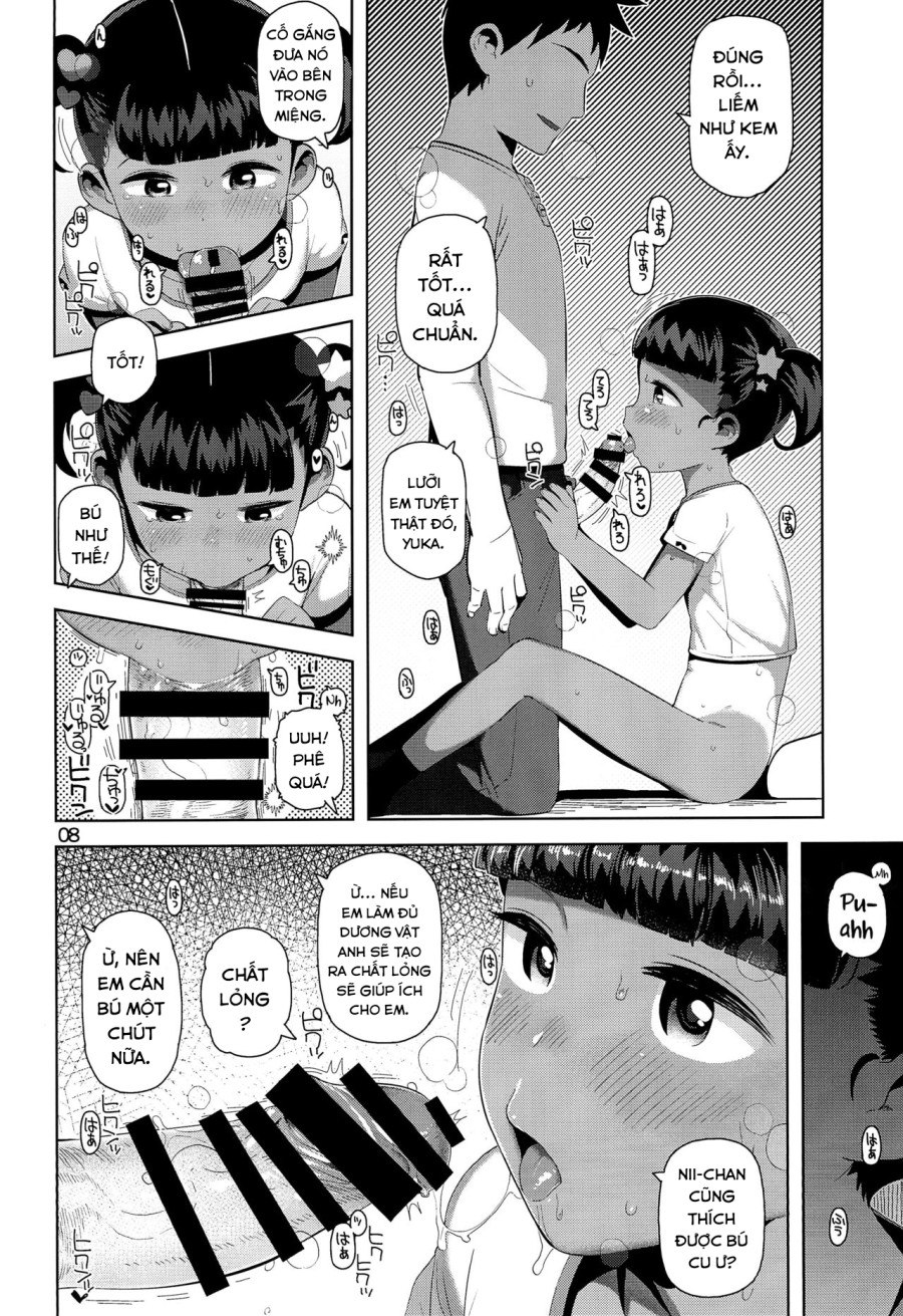 Bí mật của Yuka-chan. 