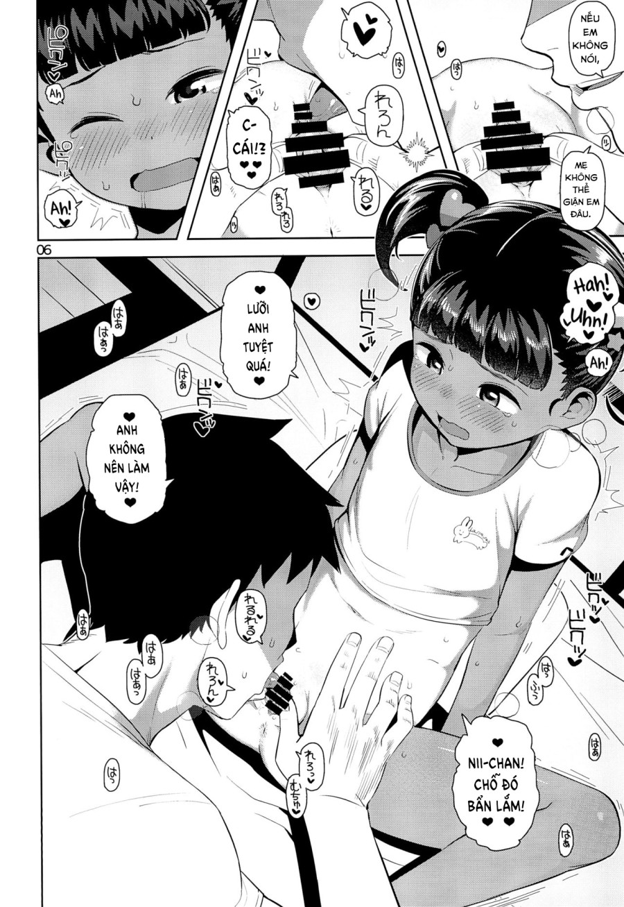 Bí mật của Yuka-chan. 