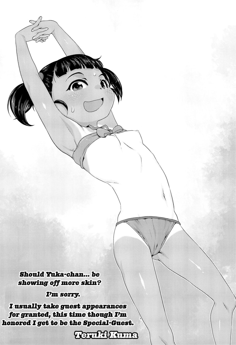 Bí mật của Yuka-chan. 