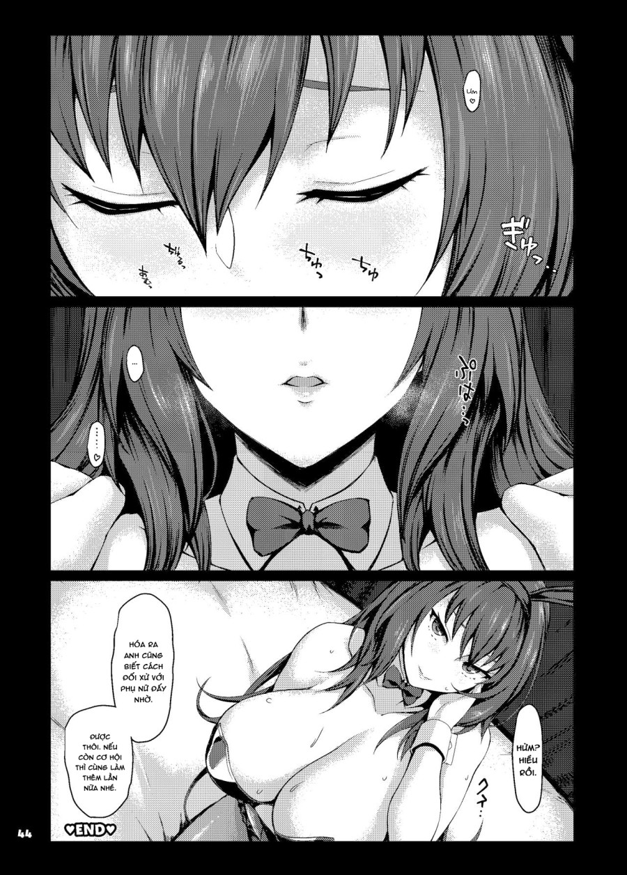 Servant to Motto Icha Love Suru Hon ~FGO Icha Love Ero Goudou~ 