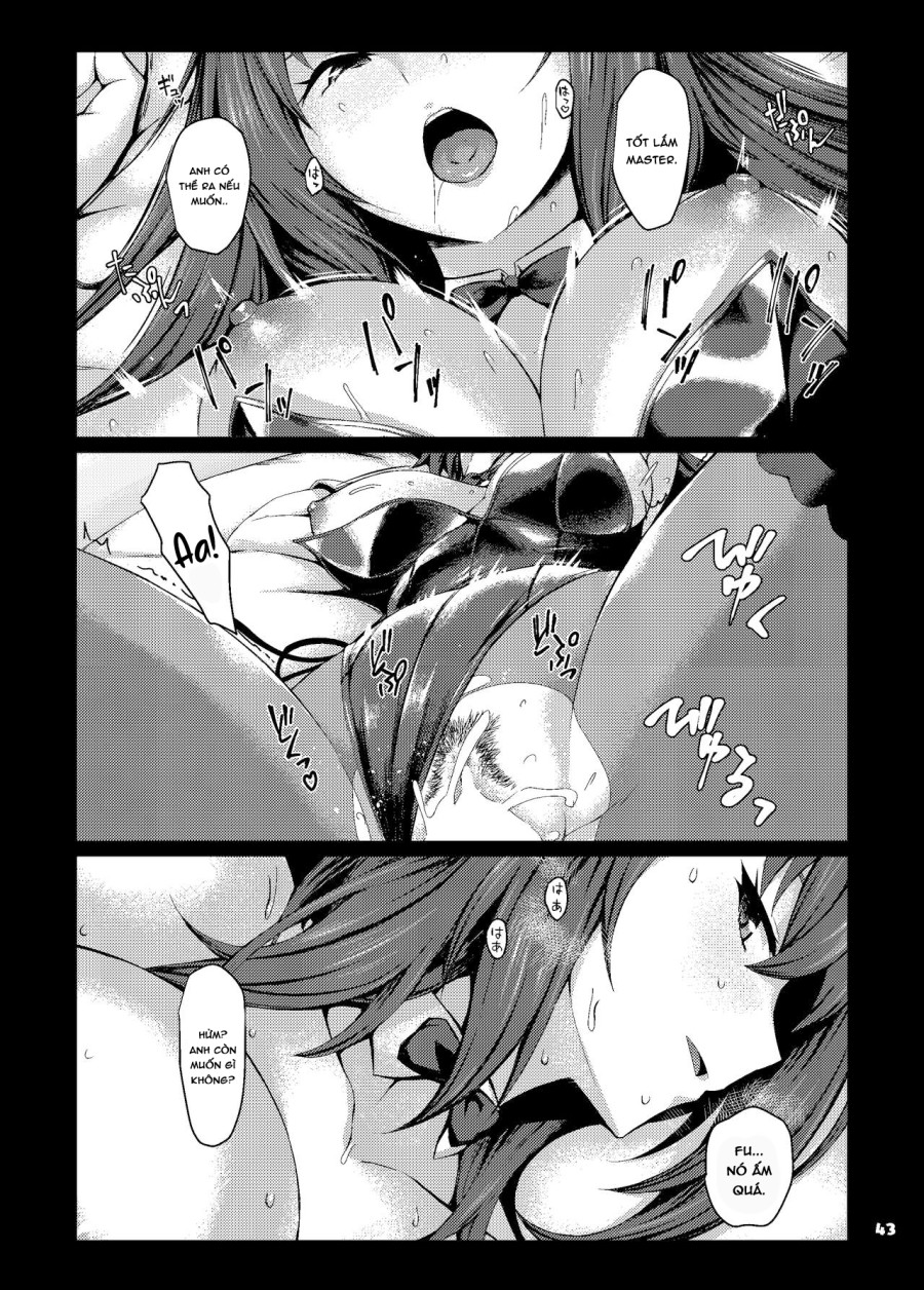 Servant to Motto Icha Love Suru Hon ~FGO Icha Love Ero Goudou~ 