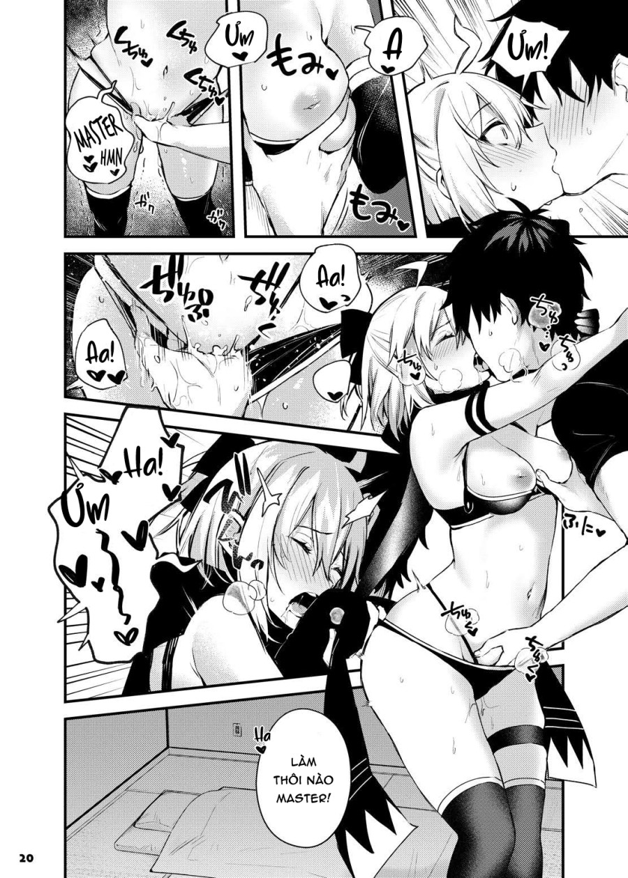 Servant to Motto Icha Love Suru Hon ~FGO Icha Love Ero Goudou~ 