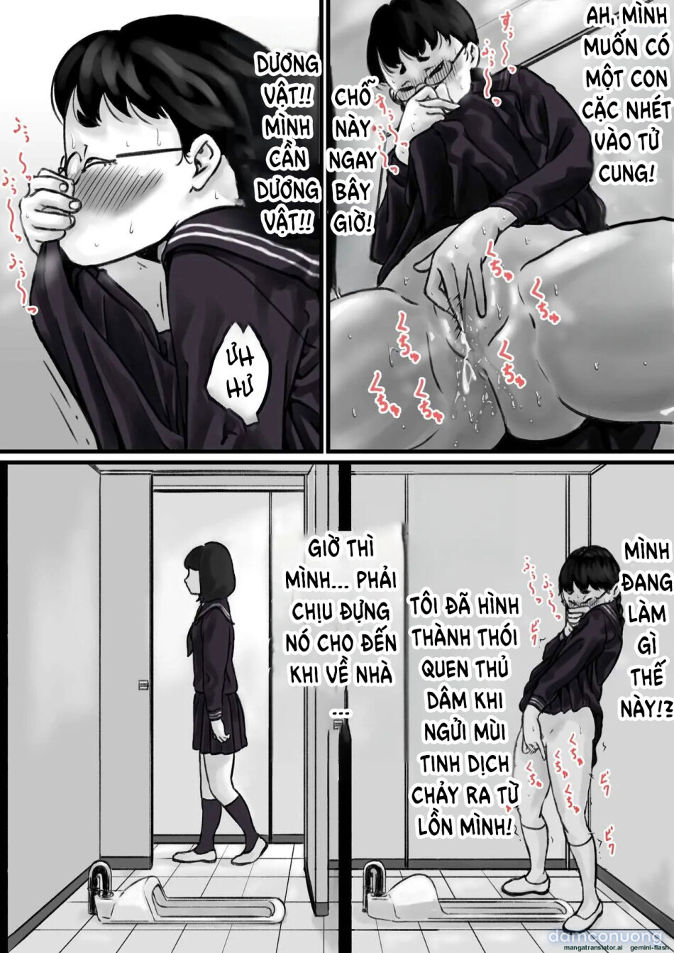 Làm tình với chị gái hàng ngày 