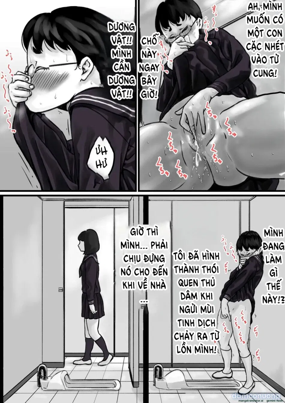 Làm tình với chị gái hàng ngày 