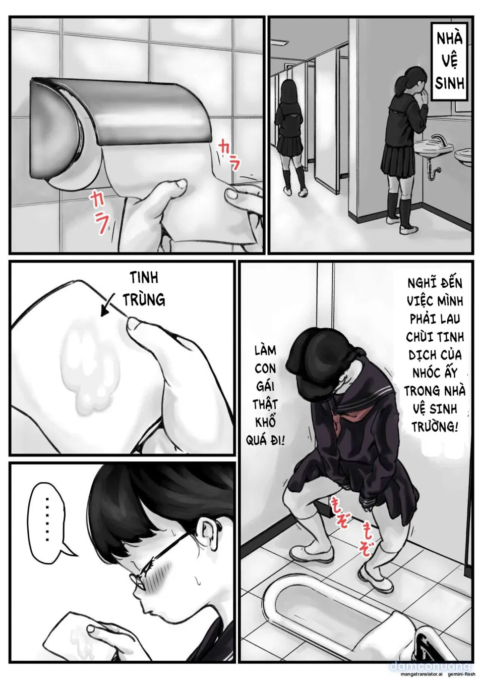 Làm tình với chị gái hàng ngày 
