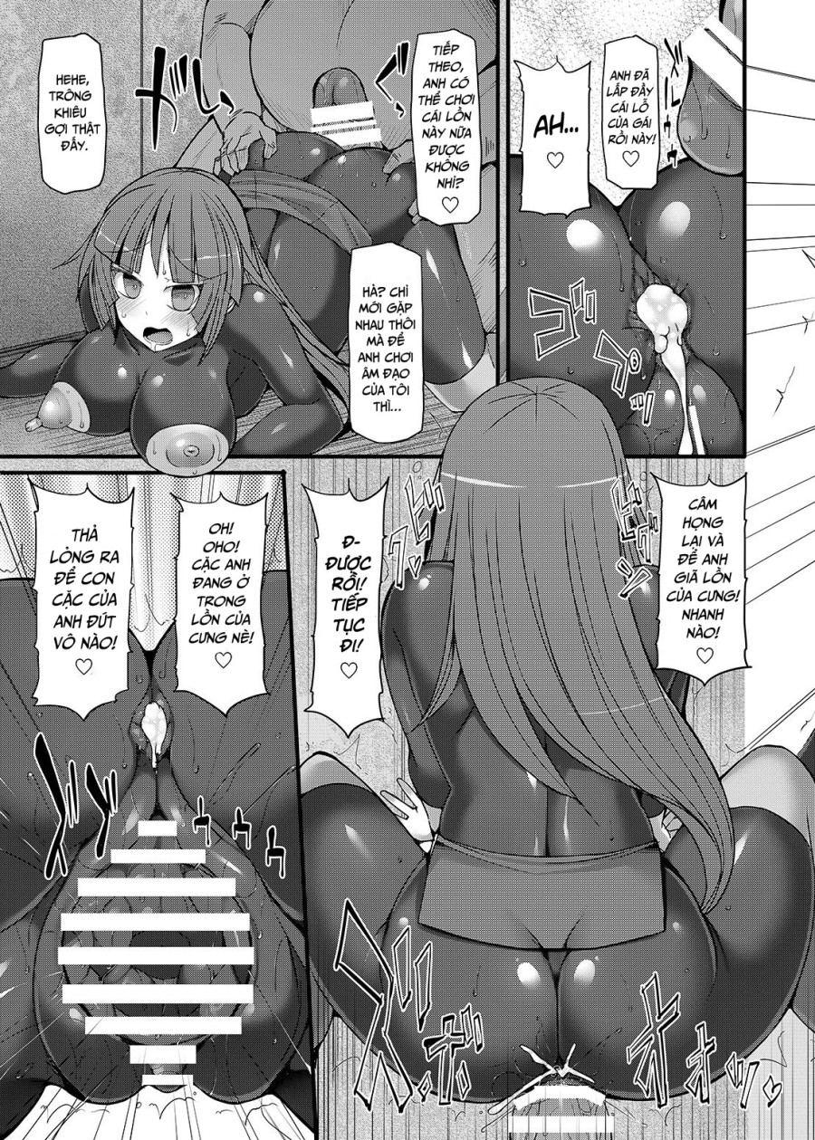 Pokemon Gym Leader Natsume Kyousei Saimin Gym Battle ～Joushiki Kaihen Dosukebe Rape Acme～ 