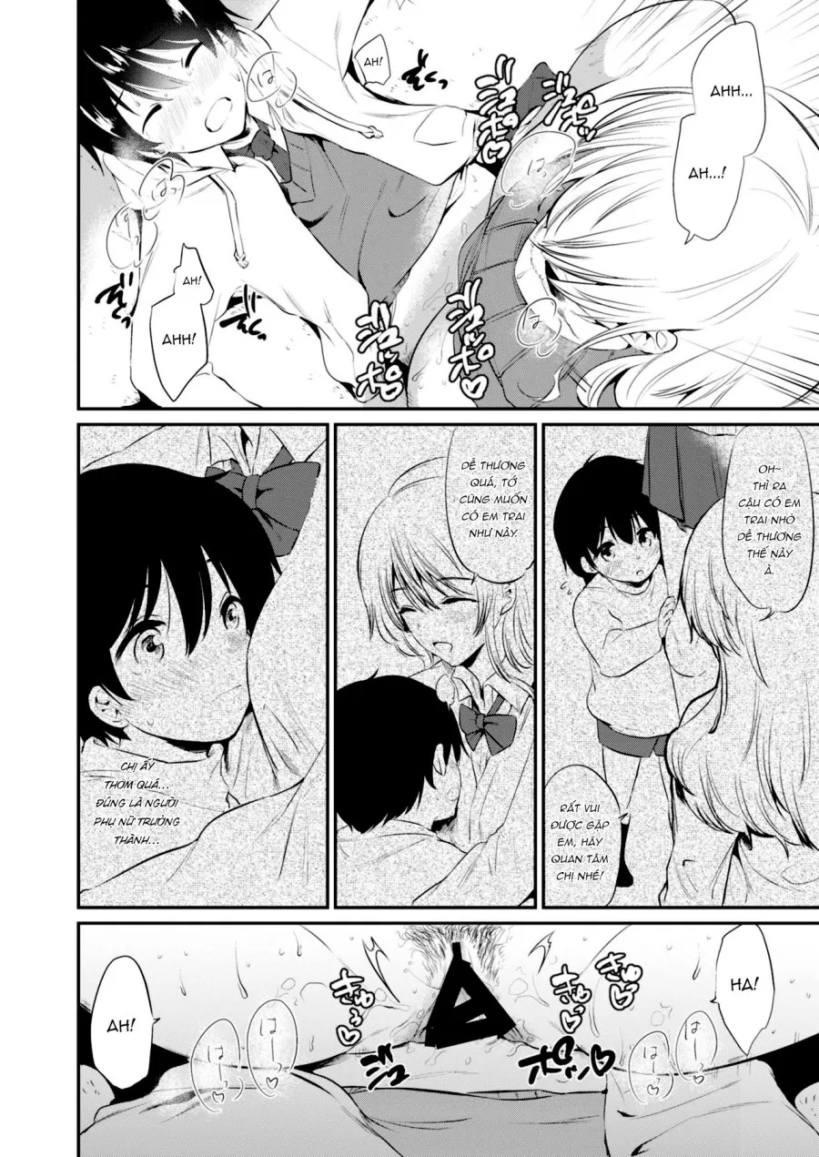 Cùng với Kyouko-san 