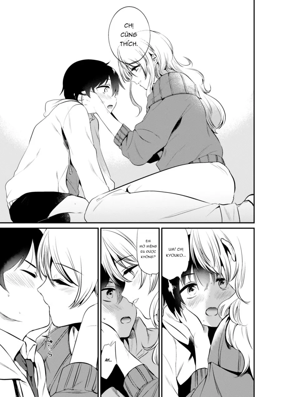 Cùng với Kyouko-san 