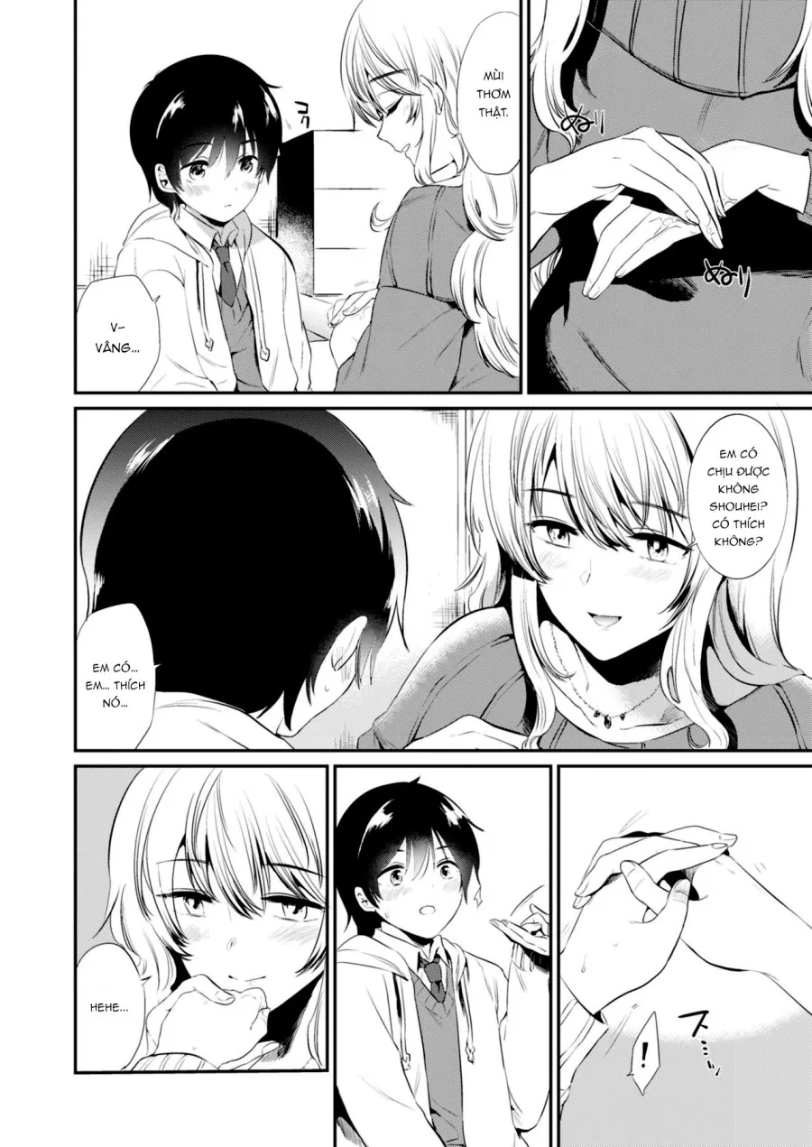 Cùng với Kyouko-san 
