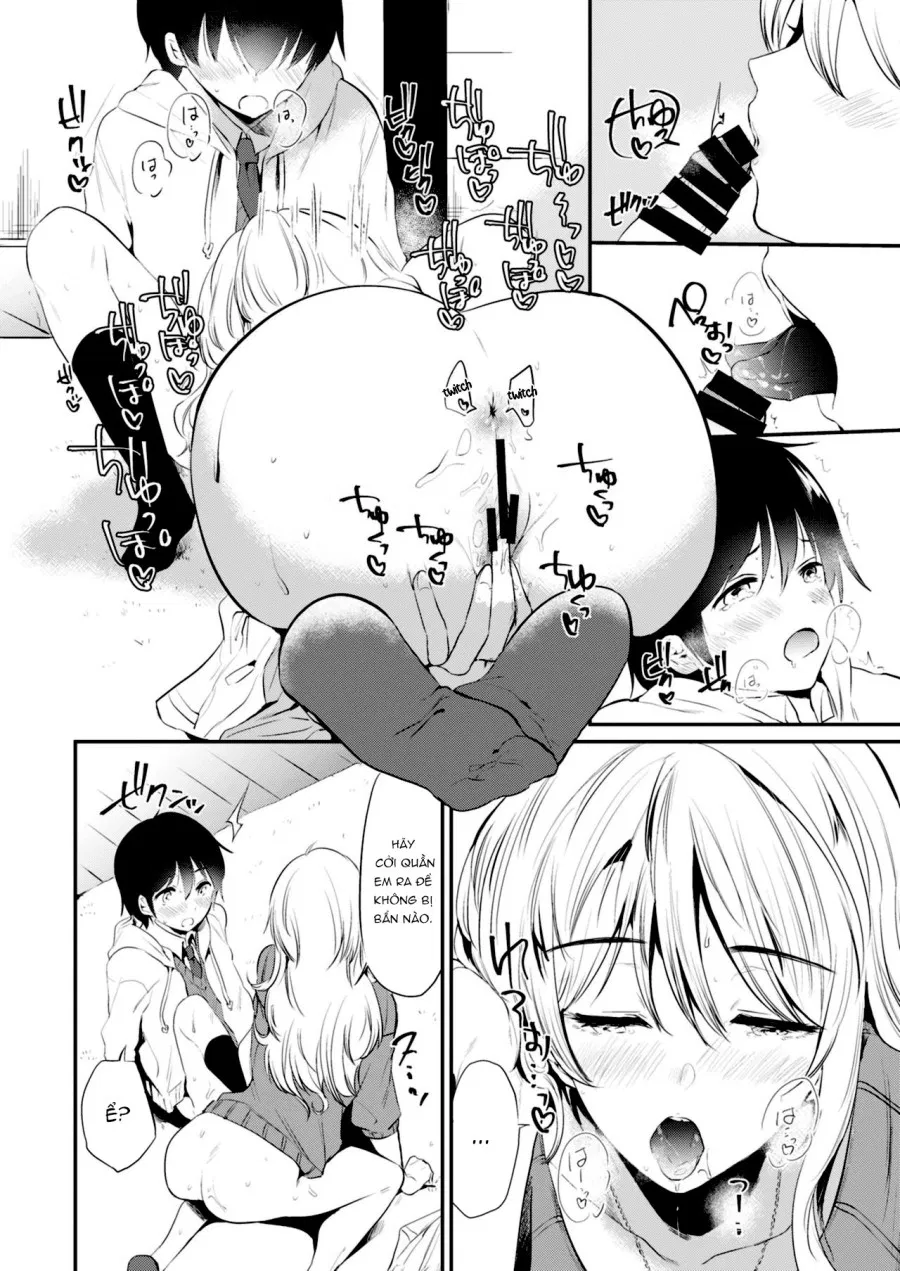 Cùng với Kyouko-san 