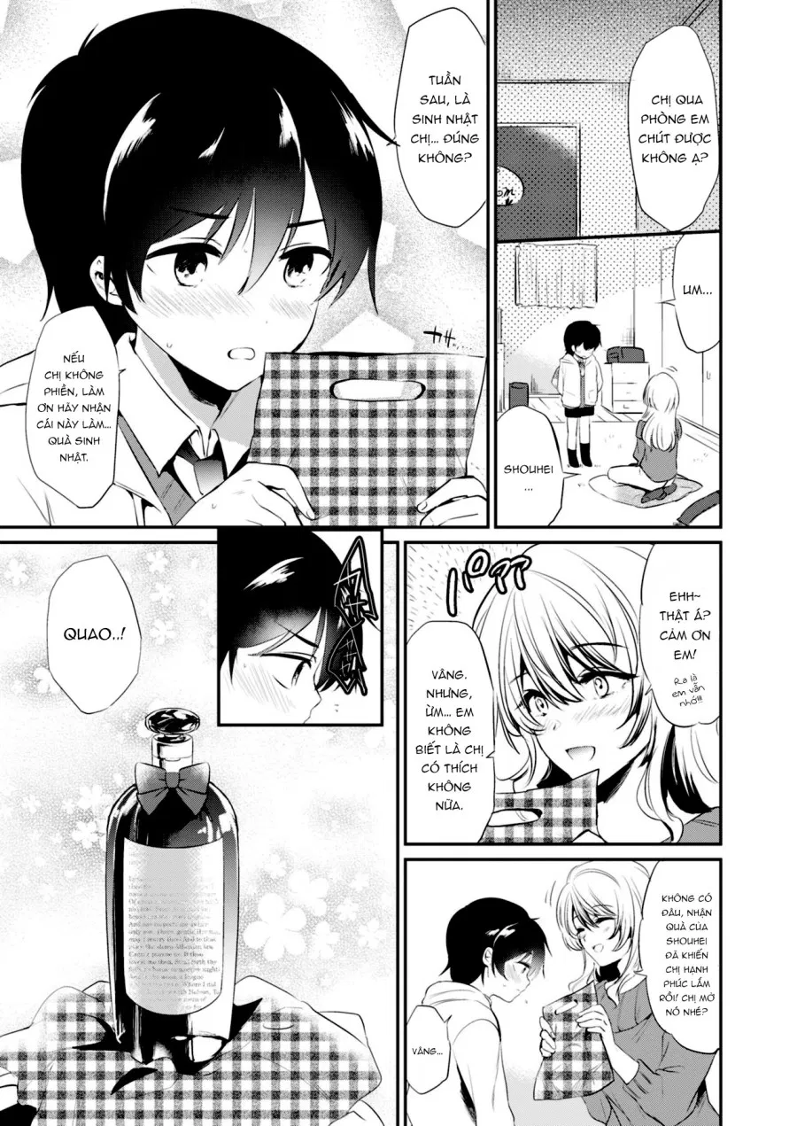Cùng với Kyouko-san 