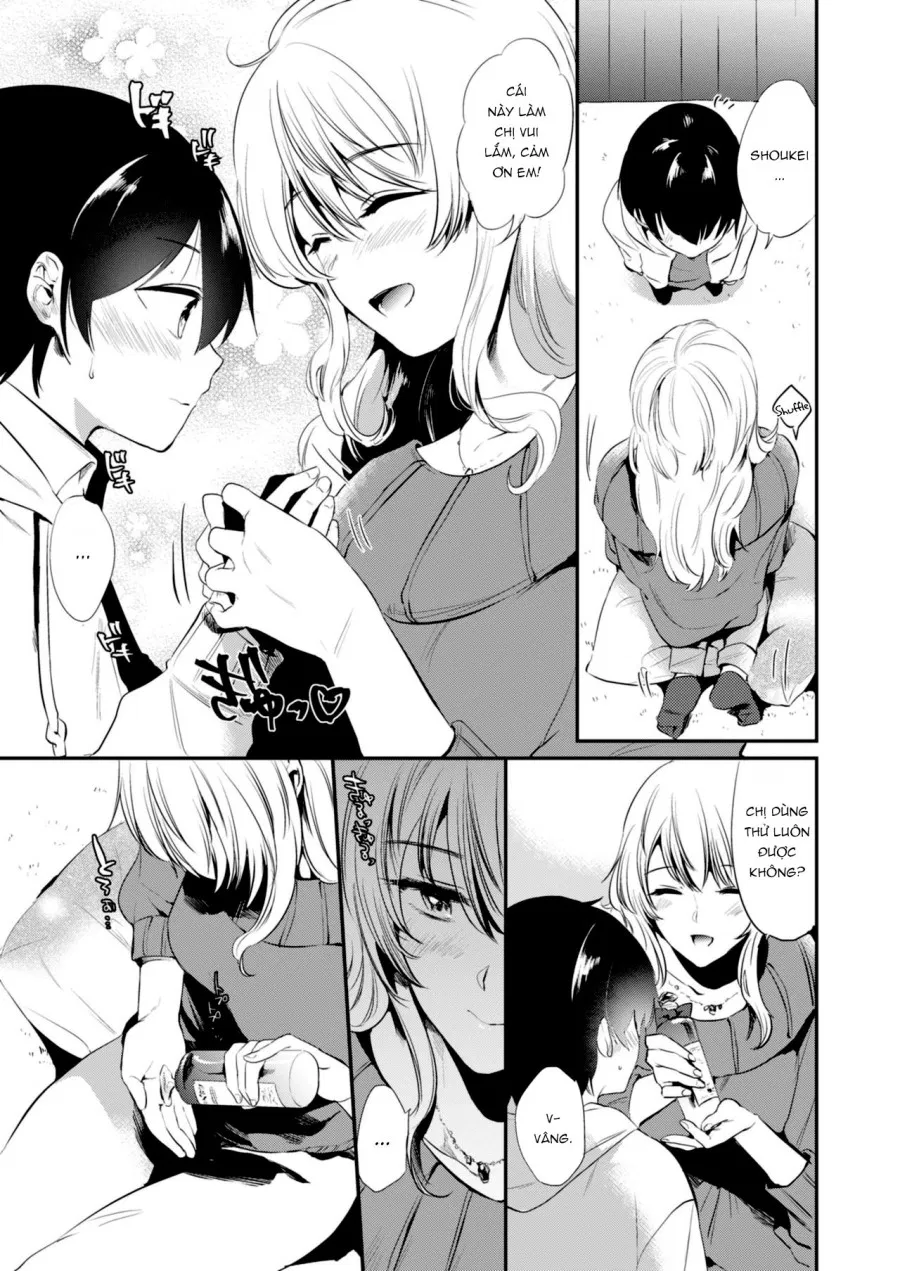 Cùng với Kyouko-san 