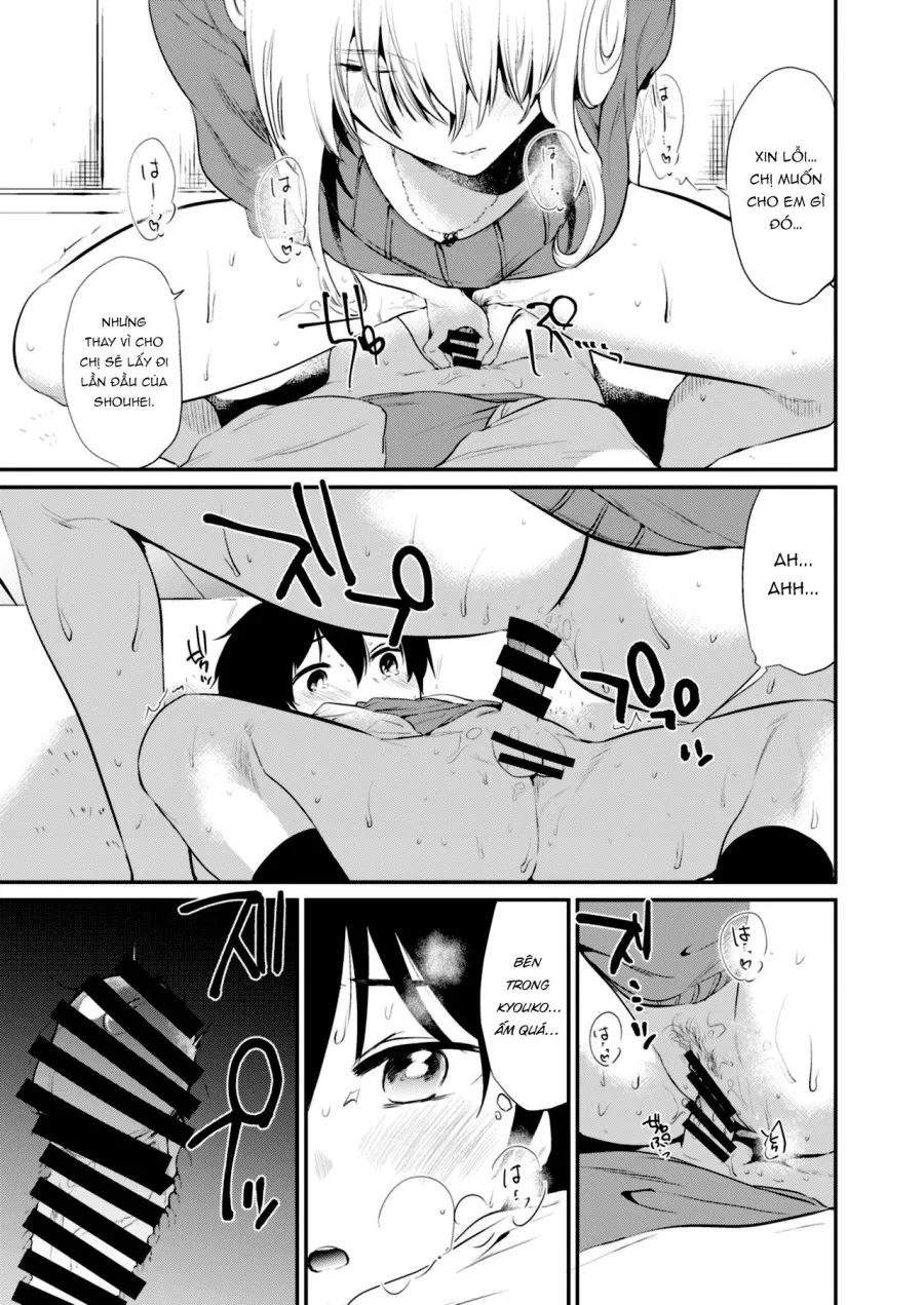 Cùng với Kyouko-san 