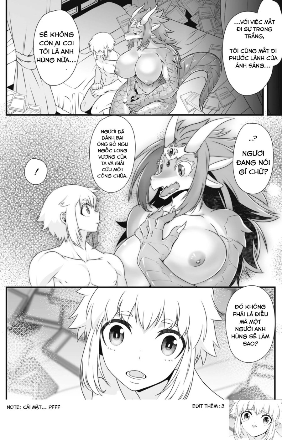 Giết rồng để cưới rồng 