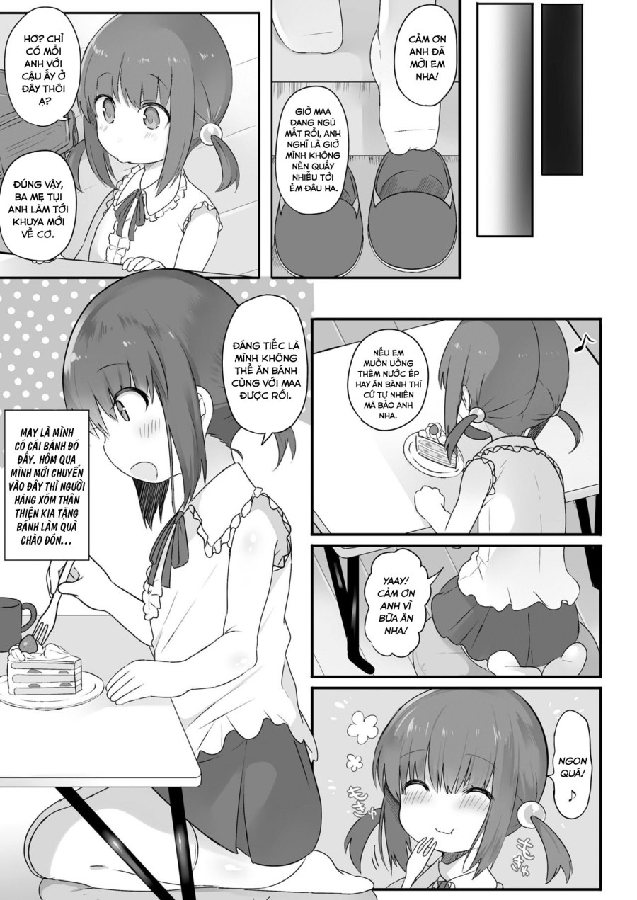 Chiisana Houmonsha 