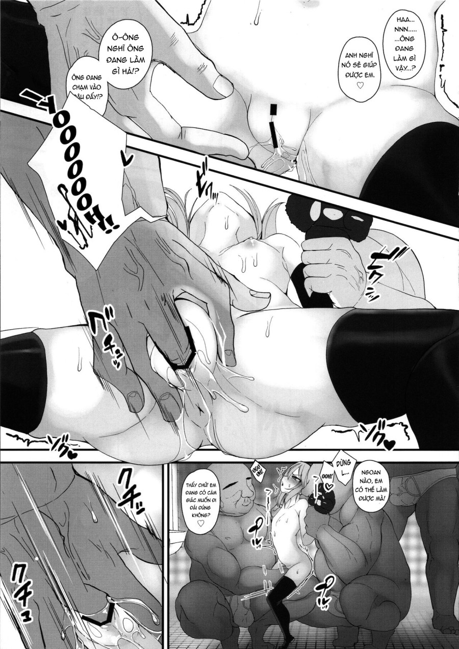 JS Idol Tokubetsu Eigyou 