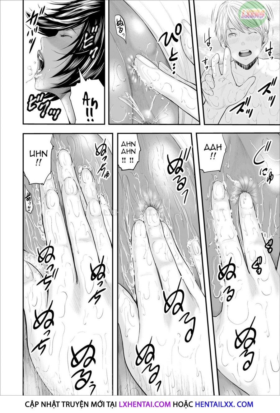 Jokyoshi Go-nin to Boku 1-ri 