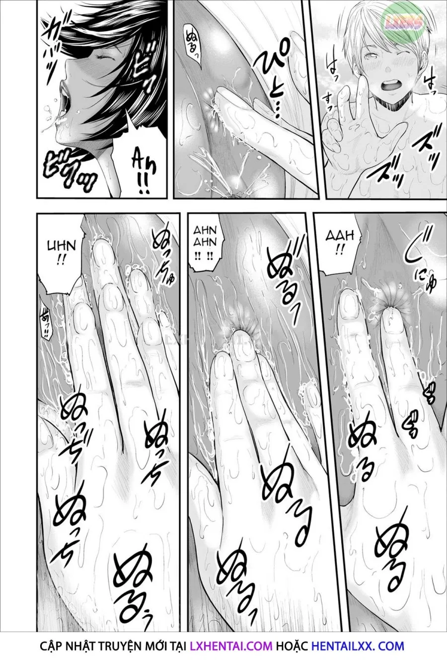 Jokyoshi Go-nin to Boku 1-ri 