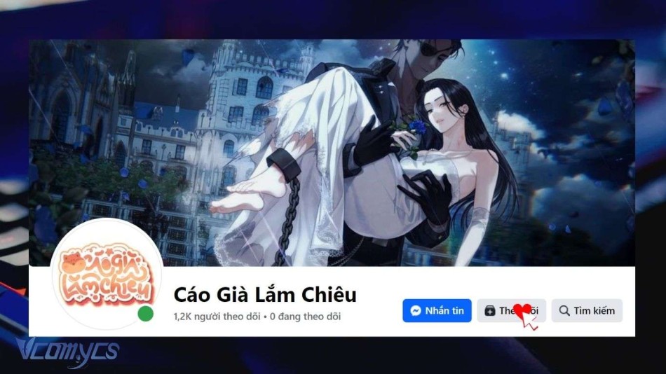 [18+] Bí Mật Của Công Tước Sói 