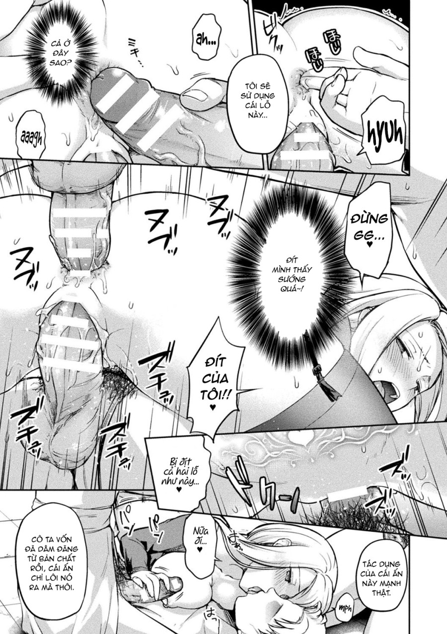 Kyoukai no Yami 