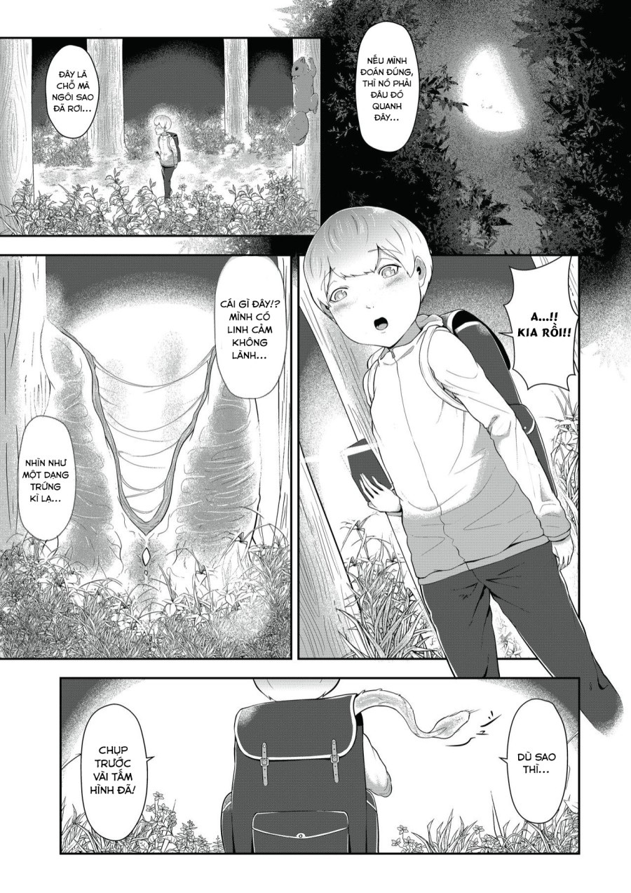 Dondon Seichou Suru Hatsujou no Igyou Musume to Boku 