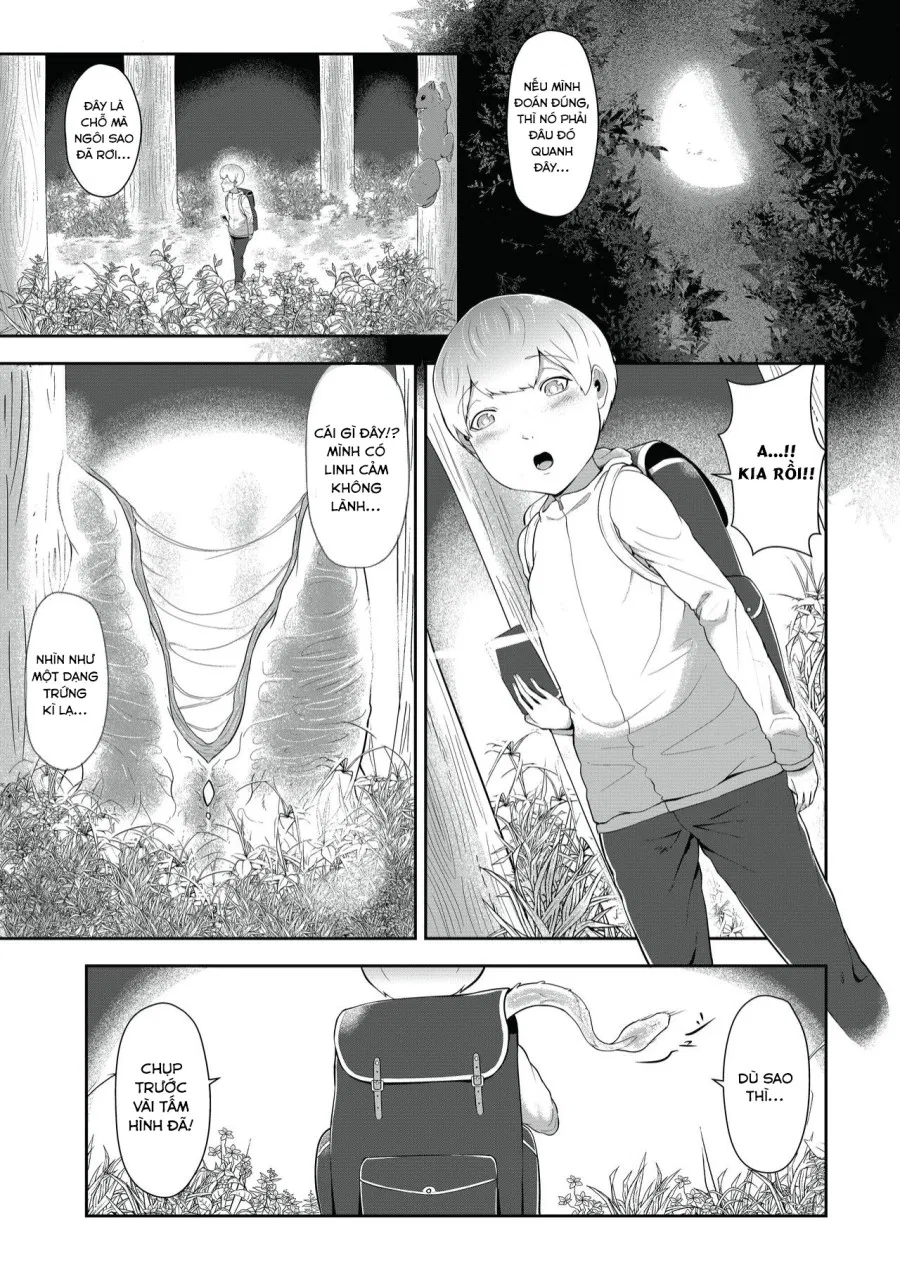 Dondon Seichou Suru Hatsujou no Igyou Musume to Boku 